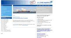 Desktop Screenshot of phase1.nccr-trade.org